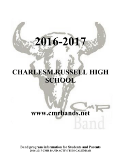 CHARLESM.RUSSELL HIGH SCHOOL www