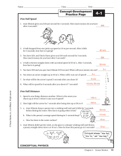 Concept-Development Practice Page