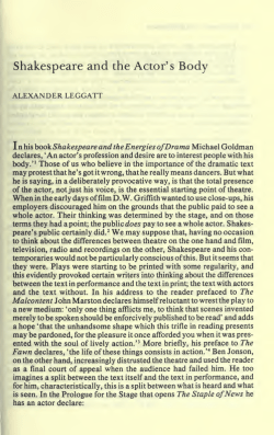 Renaissance and Reformation, 1986