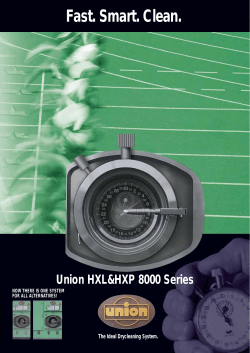 Fast. Smart. Clean. - Condrou Manufacturing