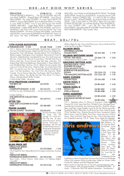 Bear Family Records