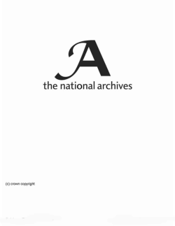 Confidential annex - The National Archives