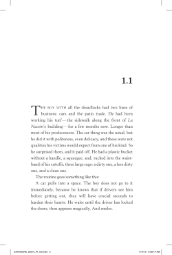 Read a chapter sample