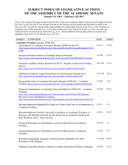 Subject Index of Assembly Actions PDF