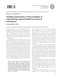 Feasible experiments on the possibility of