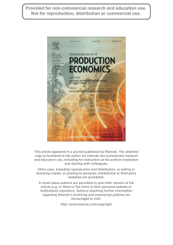 Author`s personal copy - American University of Beirut