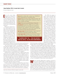 PDF Version - Dartmouth Medicine Magazine