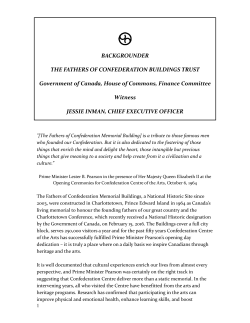 Confederation Centre of the Arts