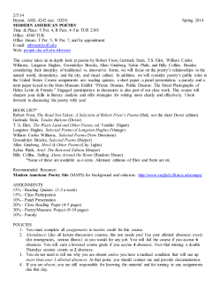 2/5/14 Bryant, AML 4242 (sec. 1D29)