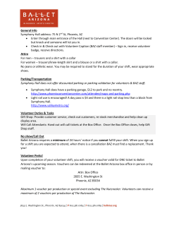 General Info Symphony Hall address: 75 N 2nd St, Phoenix, AZ