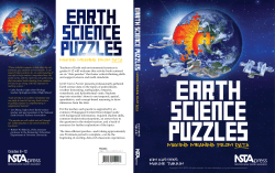 Kim Kastens Margie Turrin - National Science Teachers Association