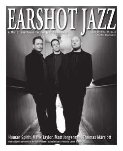 Human Spirit: Mark Taylor, Matt Jorgensen, Thomas Marriott