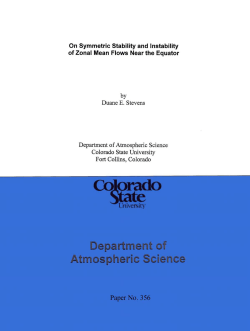 On Symmetric Stability and Instability of Zonal Mean Flows Near the