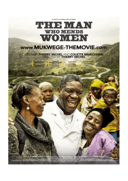 Untitled - The Man Who Mends Women