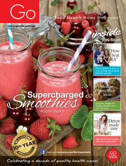 go issue 37 tanya.indd