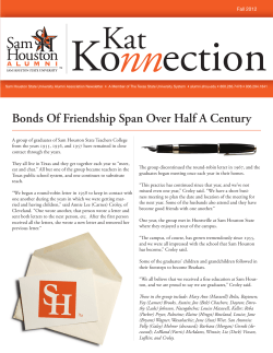 Bonds Of Friendship Span Over Half A Century