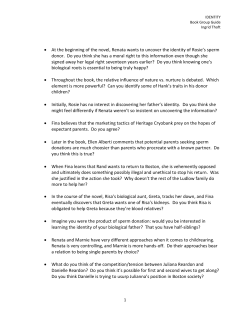Book Group Guide