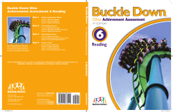 Reading - Triumph Learning