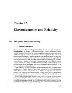 Introduction to Electrodynamics - Griffiths