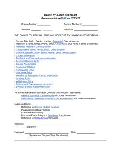 Online Syllabus Check List.docx