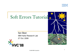 Presentation - IBM Research