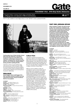 dvd_submarine_summaries - Bridge