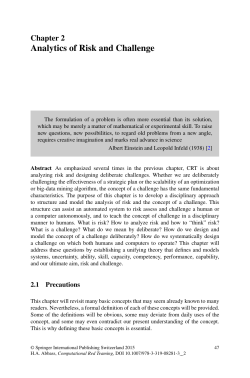 Table of contents PDF