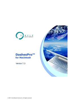 Mac Manual - Circle Noetic!