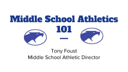 Middle School Athletics 101 - Kettering City School District
