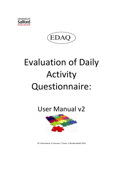 - University of Salford Institutional Repository