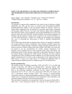 EFFECT OF THE REMOVAL OF ORGANO