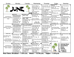 June 2016 - Sophia Snow Place