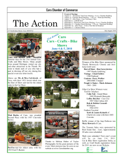 Newsletter - July-August 2010