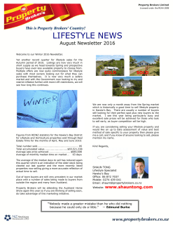 August 2016 - Shaun Tong