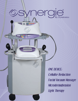 One Device: cellulite Reduction Facial vacuum Massage