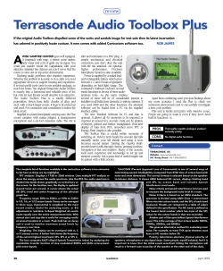 Resolution Mag V2.3 April 03