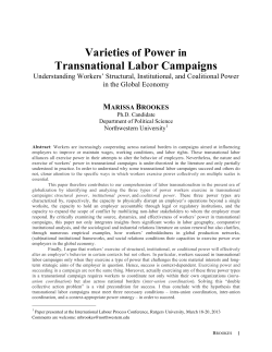 Paper - International Labour Process Conference