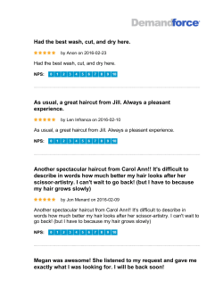 Had the best wash, cut, and dry here