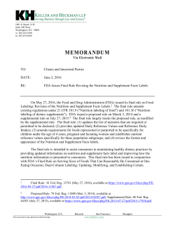 here - Keller Heckman