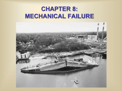 mechanical failure