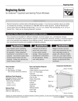 Service Guide 0005138