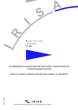 irisa - INRIA/pop-art