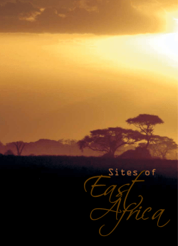 Sites of - WTM Africa