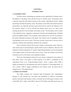CHAPTER 1 INTRODUCTION 1.1 INTRODUCTION The three