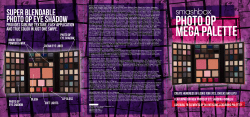 photo op mega palette