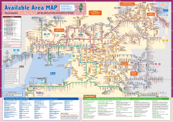Available Area MAP