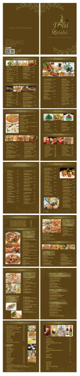 Authentic Thai Sushi and Seafood