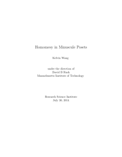 Homomesy in Minuscule Posets