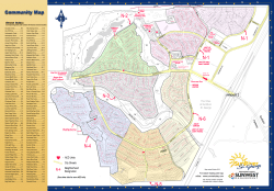 Community Map - Constant Contact