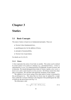 Statics_part_one